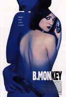 B. Monkey - Movie Poster (xs thumbnail)
