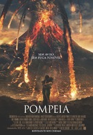 Pompeii - Portuguese Movie Poster (xs thumbnail)