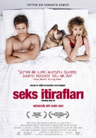 Sleeping Dogs Lie - Turkish Movie Poster (xs thumbnail)