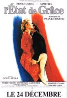 L&#039;&eacute;tat de gr&acirc;ce - French Movie Poster (xs thumbnail)