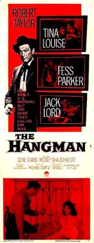 The Hangman - Movie Poster (xs thumbnail)