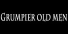 Grumpier Old Men - Logo (xs thumbnail)