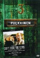 &quot;Pulkkinen&quot; - Finnish DVD movie cover (xs thumbnail)