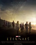 Eternals Poster