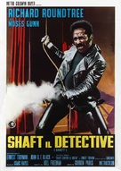 Shaft - Italian Movie Poster (xs thumbnail)