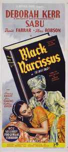 Black Narcissus - Australian Movie Poster (xs thumbnail)