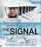 The Signal - Italian Movie Cover (xs thumbnail)
