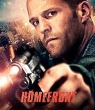 Homefront - German Movie Cover (xs thumbnail)