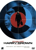Harry Brown - Polish Movie Cover (xs thumbnail)
