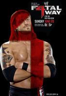 WWE Fatal 4-Way - Movie Poster (xs thumbnail)