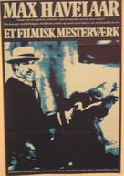 Max Havelaar of de koffieveilingen der Nederlandsche handelsmaatschappij - Danish Movie Poster (xs thumbnail)