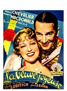 The Merry Widow - Belgian Movie Poster (xs thumbnail)