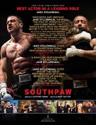 Southpaw - For your consideration movie poster (xs thumbnail)
