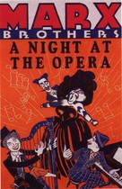 A Night at the Opera - Movie Poster (xs thumbnail)