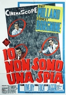 Three Brave Men - Italian Movie Poster (xs thumbnail)