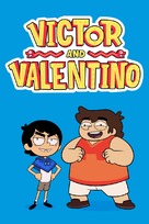 &quot;Victor &amp; Valentino&quot; - Movie Cover (xs thumbnail)