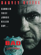 Bad Lieutenant - British Movie Cover (xs thumbnail)