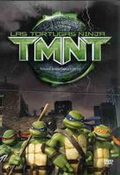 TMNT - Mexican Movie Cover (xs thumbnail)