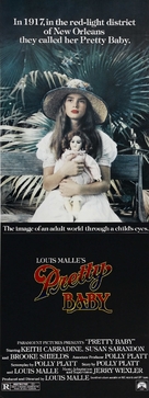 Pretty Baby - Movie Poster (xs thumbnail)