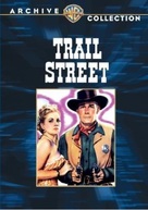 Trail Street - DVD movie cover (xs thumbnail)