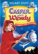 Casper Meets Wendy - DVD movie cover (xs thumbnail)