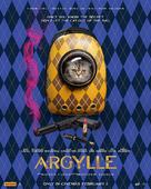 Argylle - Australian Movie Poster (xs thumbnail)