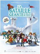 Snowtime! - French Movie Poster (xs thumbnail)