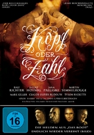 Kopf oder Zahl - German Movie Cover (xs thumbnail)