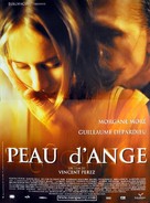 Peau d&#039;ange - French Movie Poster (xs thumbnail)
