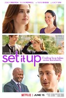 Set It Up - Movie Poster (xs thumbnail)