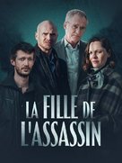La fille de l&#039;assassin - French poster (xs thumbnail)