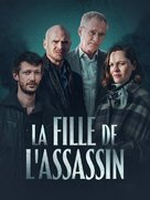 La fille de l&#039;assassin - French Video on demand movie cover (xs thumbnail)