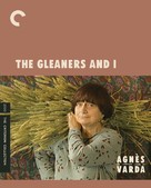 Les glaneurs et la glaneuse - Blu-Ray movie cover (xs thumbnail)