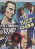 Captain Clegg - German DVD movie cover (xs thumbnail)