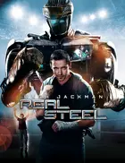 Real Steel Cover