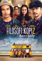 Filosofi Kopi 2: Ben &amp; Jody - Indonesian Movie Poster (xs thumbnail)