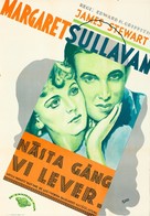 Next Time We Love - Swedish Movie Poster (xs thumbnail)