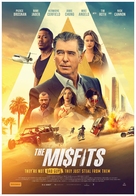 The Misfits - Australian Movie Poster (xs thumbnail)