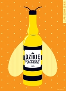 Divok&eacute; vcely - Polish Movie Poster (xs thumbnail)