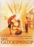 Pay It Forward - German DVD movie cover (xs thumbnail)