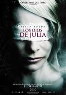 Los ojos de Julia - Spanish Movie Poster (xs thumbnail)