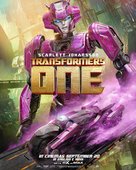 Transformers One - Indian Movie Poster (xs thumbnail)