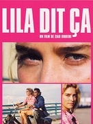 Lila dit &ccedil;a - French Movie Cover (xs thumbnail)