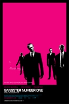 Gangster No. 1 - British Movie Poster (xs thumbnail)