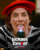 Jackass Forever - New Zealand Movie Poster (xs thumbnail)