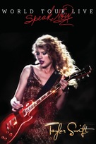 Taylor Swift: Speak Now World Tour Live - Movie Cover (xs thumbnail)