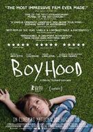 Boyhood - New Zealand Movie Poster (xs thumbnail)