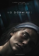 No dormir&aacute;s - Spanish Movie Poster (xs thumbnail)