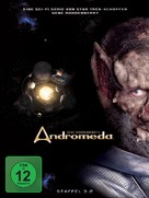 &quot;Andromeda&quot; - German DVD movie cover (xs thumbnail)