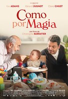 Comme par magie - Portuguese Movie Poster (xs thumbnail)